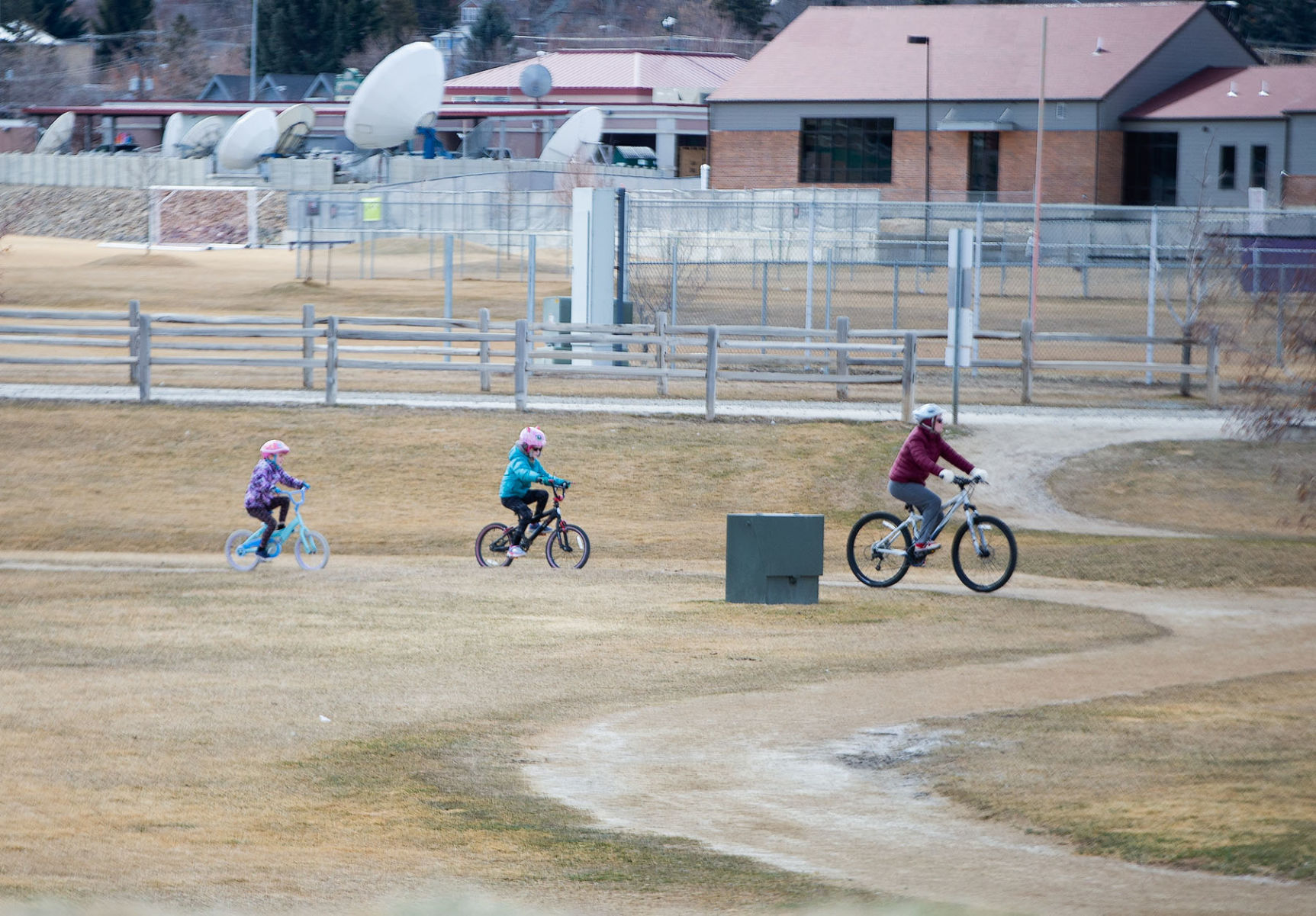 Outdoor recreation